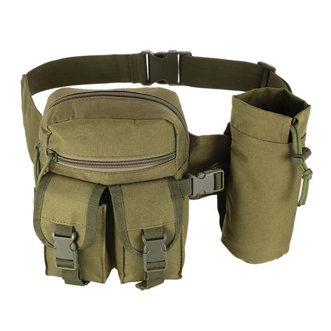 hunting belt with pouches